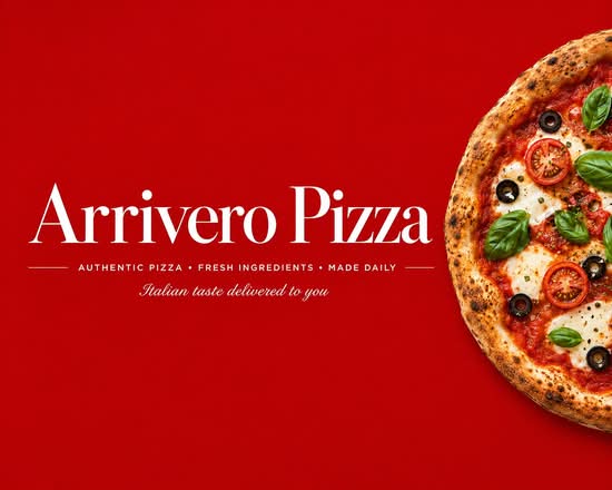 Arrivero Pizza - Schaerbeek