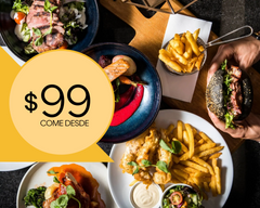 Cheto Alitas y algo más