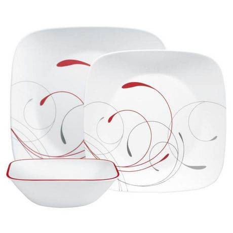 Ensemble De Vaisselle Corelle® Studio Splendor 12 Pièces