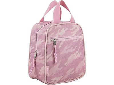 Bijoux Fuel Lunch Bag, Pink Camo (010391ST-FLC)