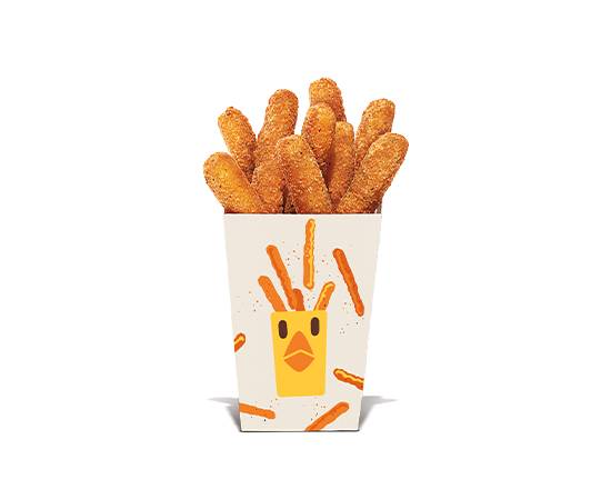 NEW! 9 Pc. Mozzarella Fries