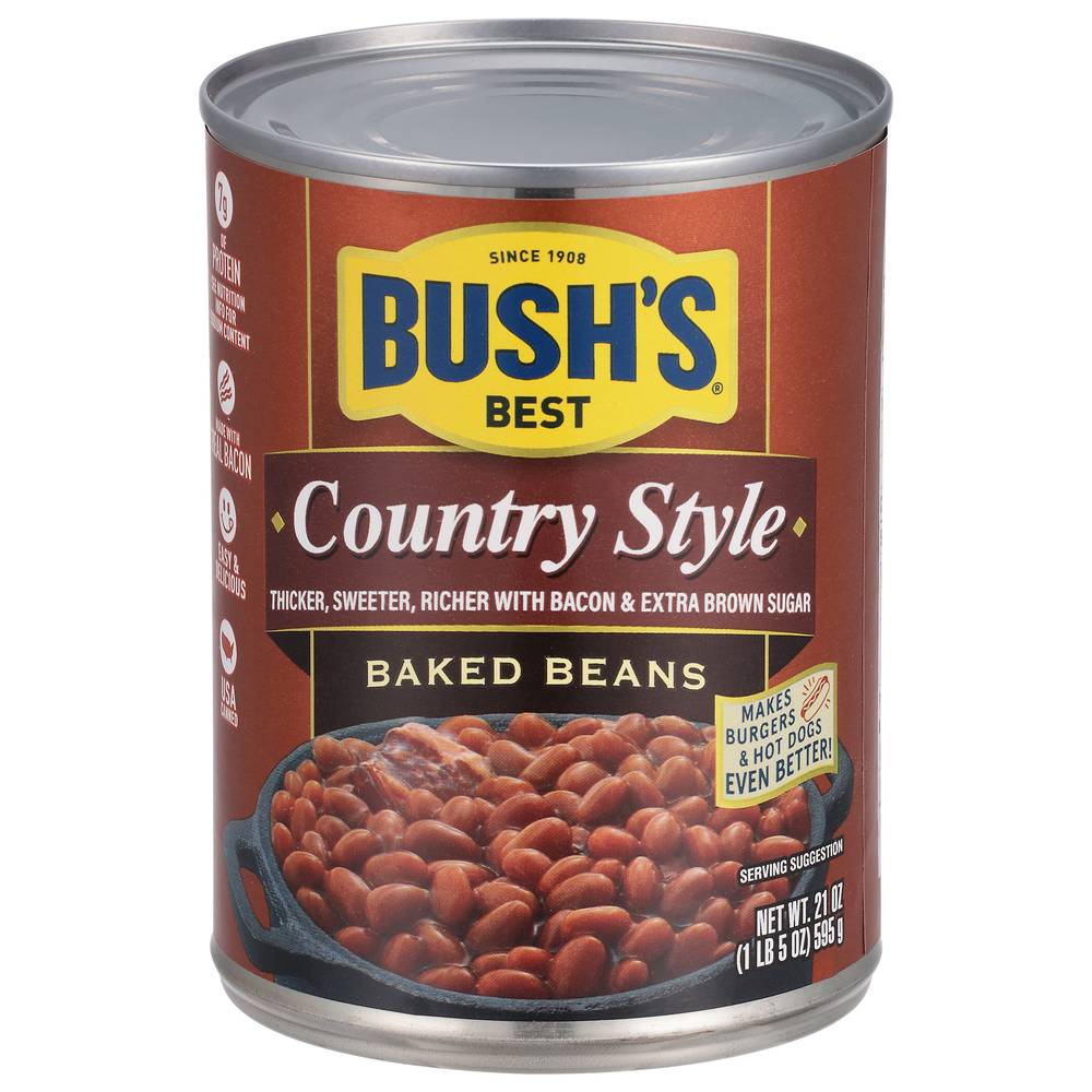 Bush's Country Style Baked Beans