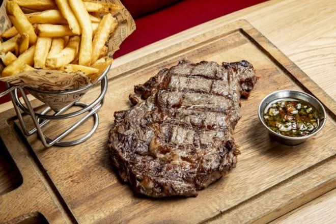 Entrecôte XL 🇫🇷 🔥