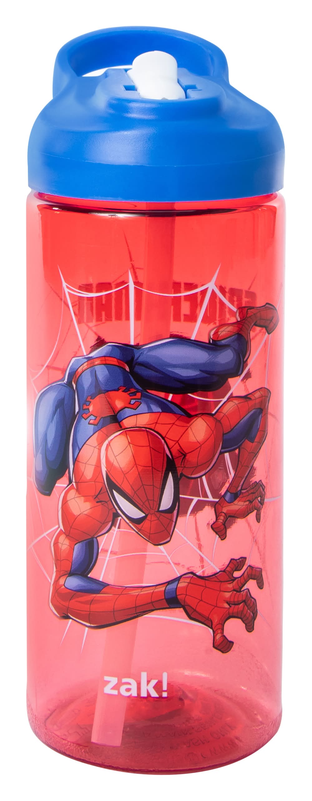 Licensed Kids Sipper Bottle 16.5oz Spider-Man