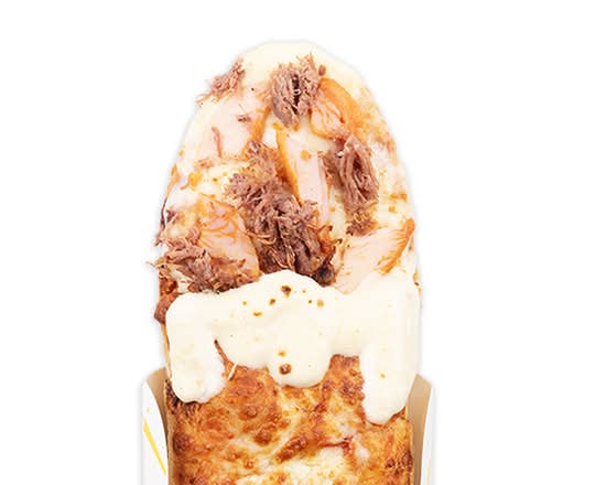 Roll'z Bœuf Poulet Tikka