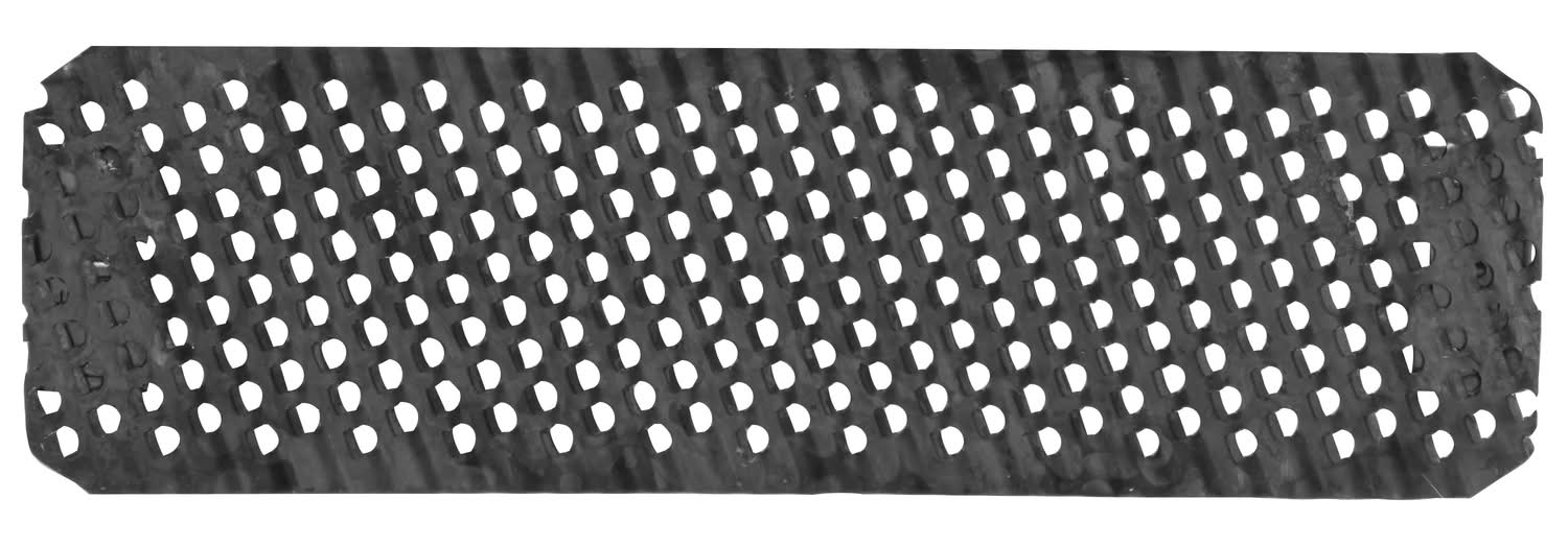Stanley Surform 5.5 In. L X 1-5/8 In. W Pocket Plane Replacement Blade Die Cast Alloy Gray
