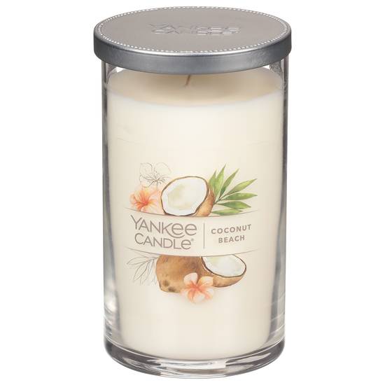 Yankee Candle Coconut Beach Candle