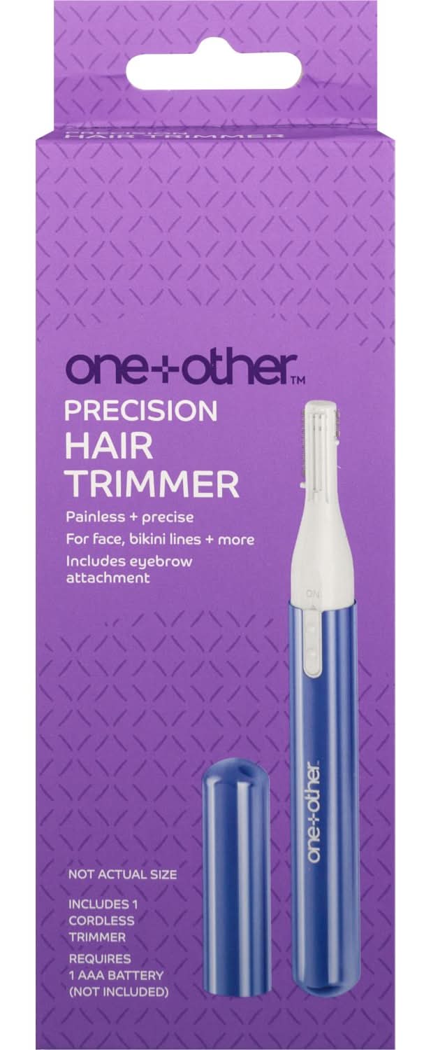 CVS Pharmacy Painless & Precise Personal Hair Trimmer