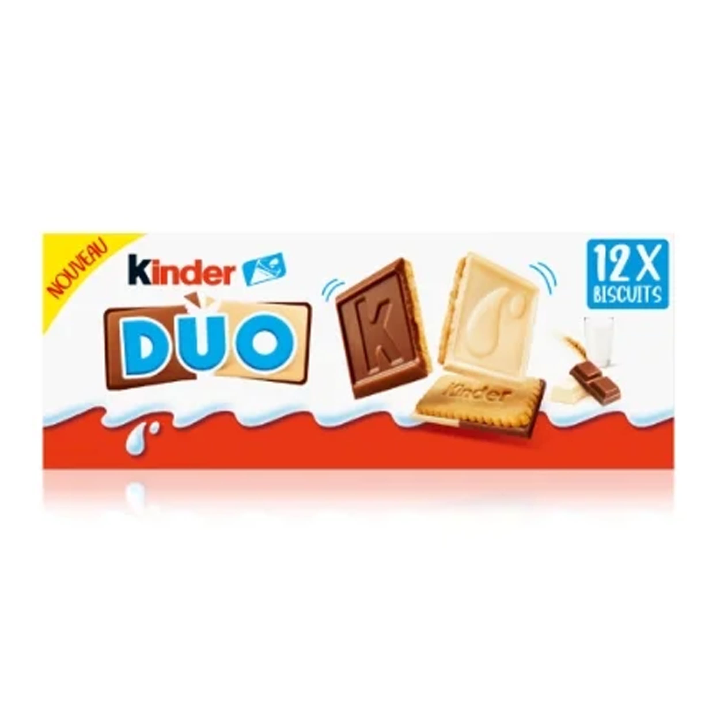 Kinder Duo