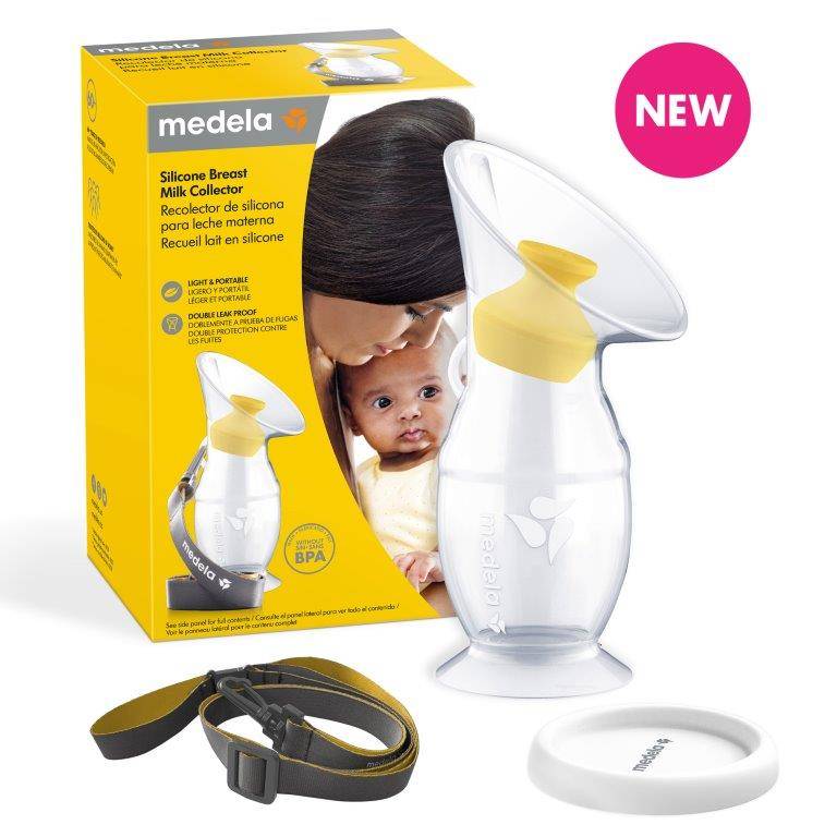 Medela Silicone Breast Milk Collector