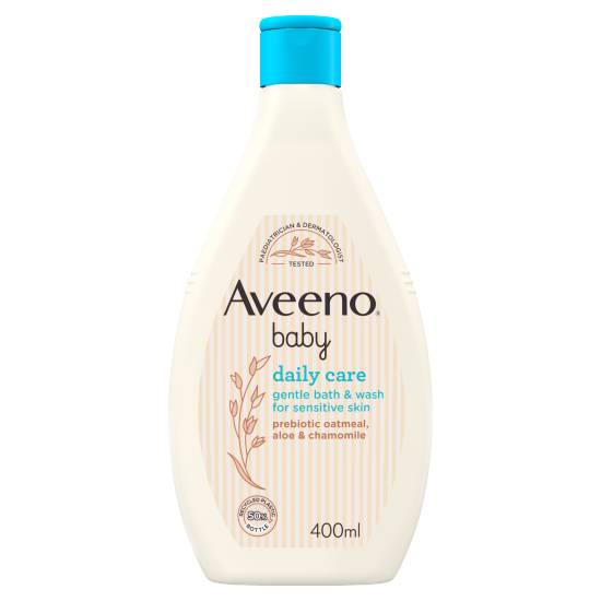 Aveeno Baby Daily Care Gentle Bath & Wash