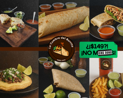 La Cumbre Del Burrito (Atlixco)