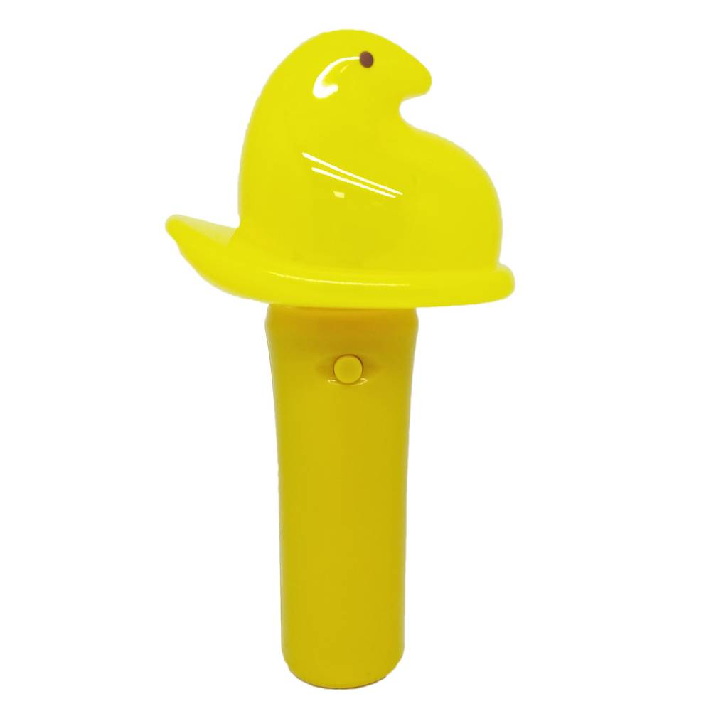 Peeps Light Up Spinner, Yellow