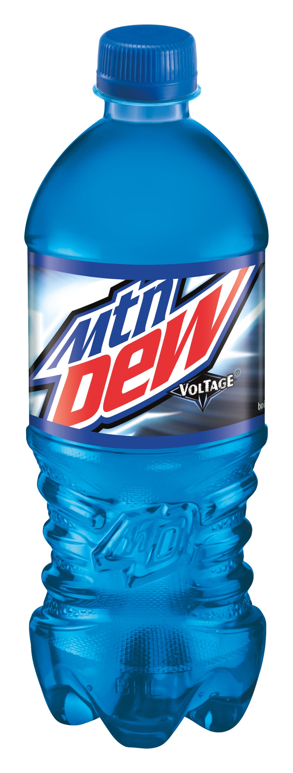 Mountain Dew Soft Drink, Voltage (591 ml)