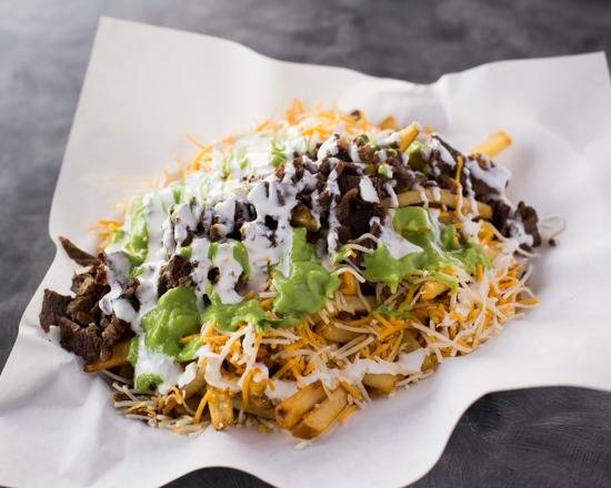 Carne Asada Fries