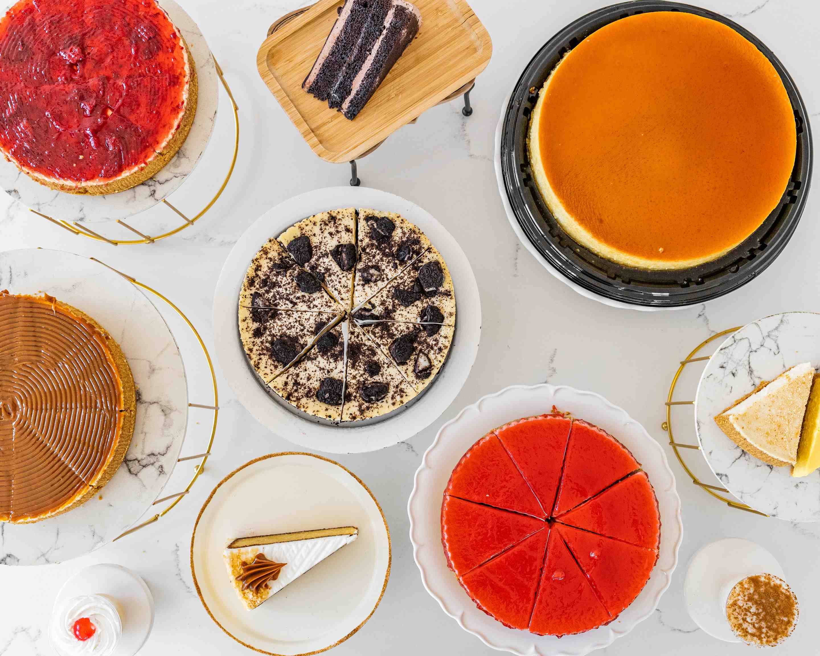 Order Cheesecake Etc (1973 NE 163rd Street) Menu Delivery【Menu & Prices