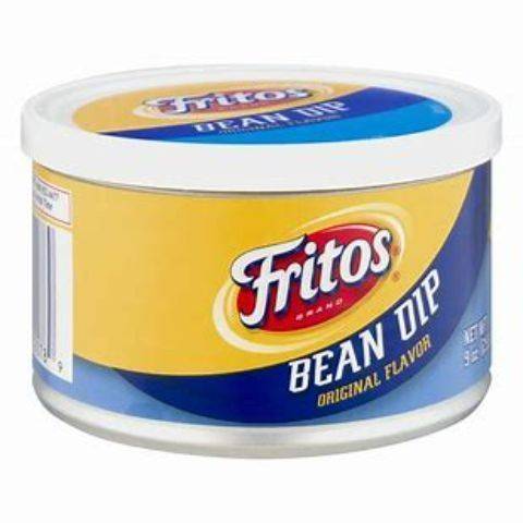 Frito Original Bean Dip 9oz