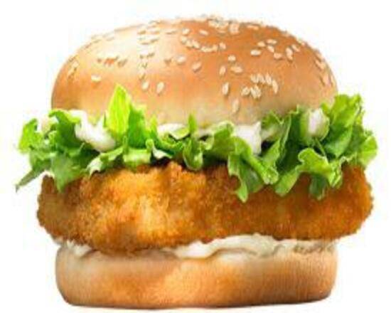 🍔🍔Menu Burger Fish 🐟🍟