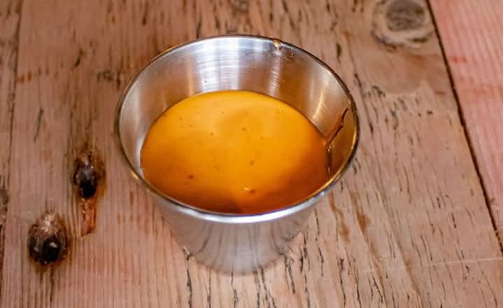 Vegan Sriracha Mayo