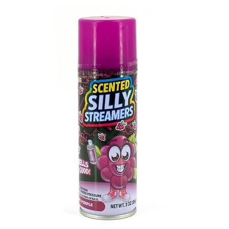 Weveel Silly Streamers Assortment Spray Soap