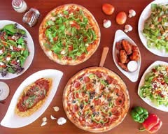 Fat Tomato Pizza La Cienega 