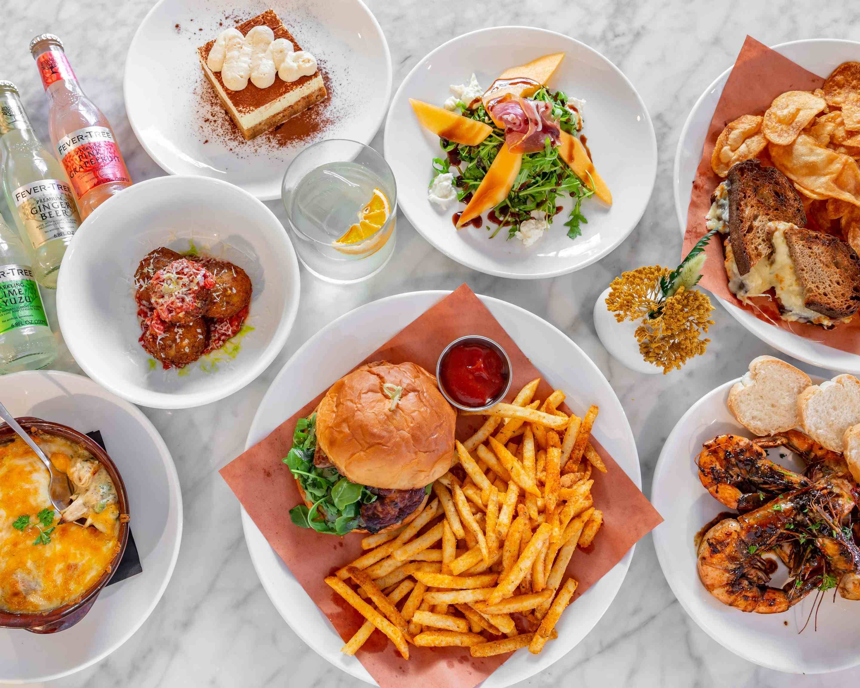 Order The Hall On Mag Menu Delivery【Menu & Prices】 New Orleans Uber Eats