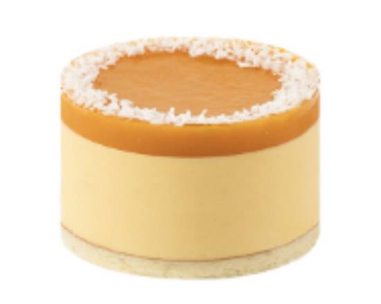 Mango Mousse Cake