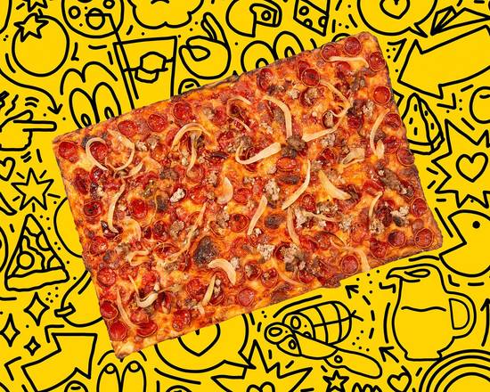 Build Your Own Sicilian Pizza