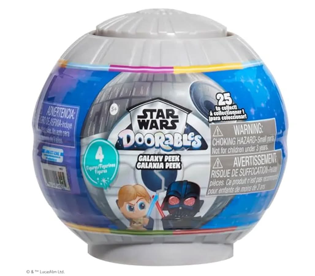 Star Wars Doorables Galaxy Peek