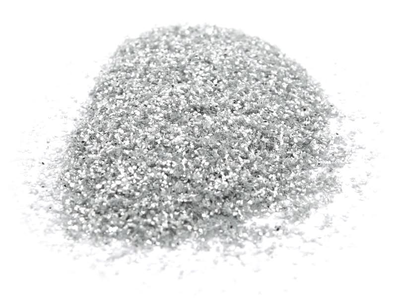 La principal · Diamantina plata (10 g)