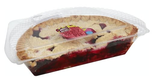 Giant Eagle Pie, Very Berry, Half