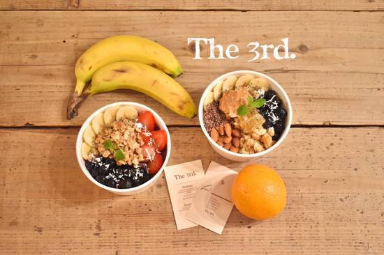【アサイーボウル】The 3rd. Shibuya