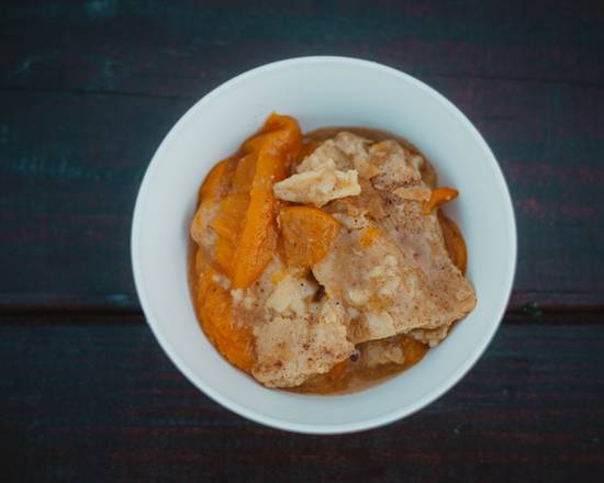 Peach Cobbler