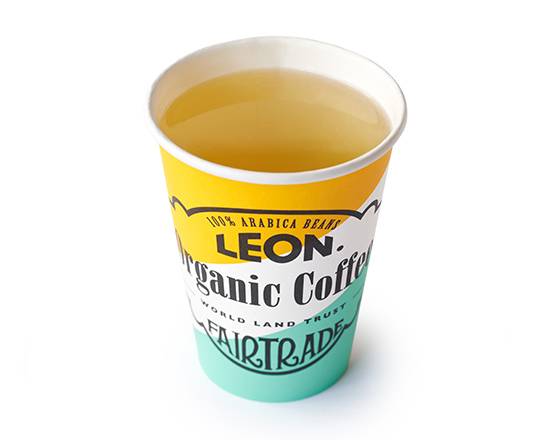 Lemon & Ginger Tea - Regular