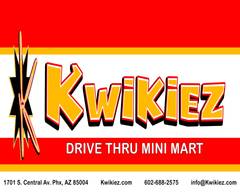 Kwikiez Drive Thru Mini Mart
