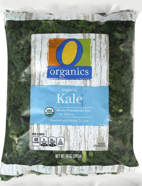 O Organics Organic Kale (10 oz)