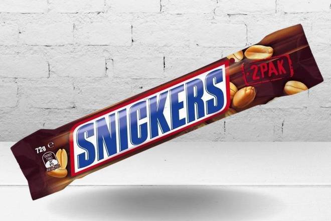 Snickers King Size (64 gms)