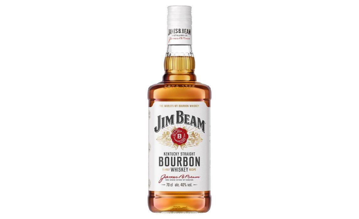 Jim Beam White 70cl (406491)