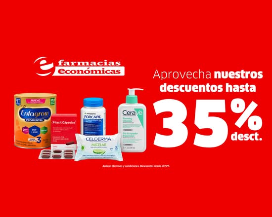 Farmacias Económicas (Quito El Recreo 2)