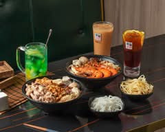 港茶餐飲專門店 青海店  米線 l 港點專賣