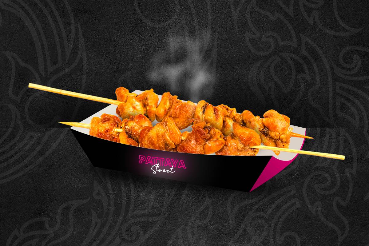 Yakitori Poulet