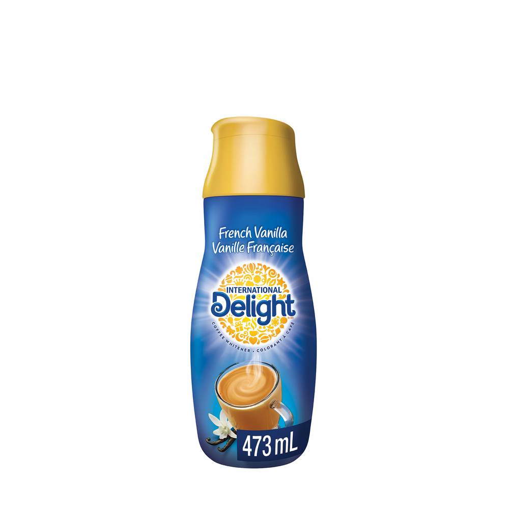 International Delight French Vanilla Coffee Creamer (473 ml)