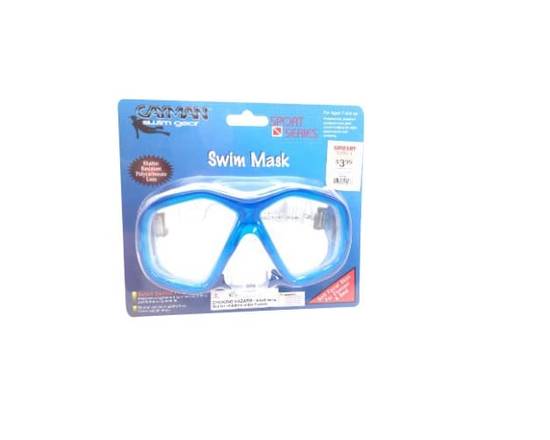 Cayman Swim Gear · Sport Series Adult Swim Mask (1 ct)