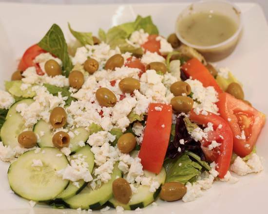 104. Greek Salad