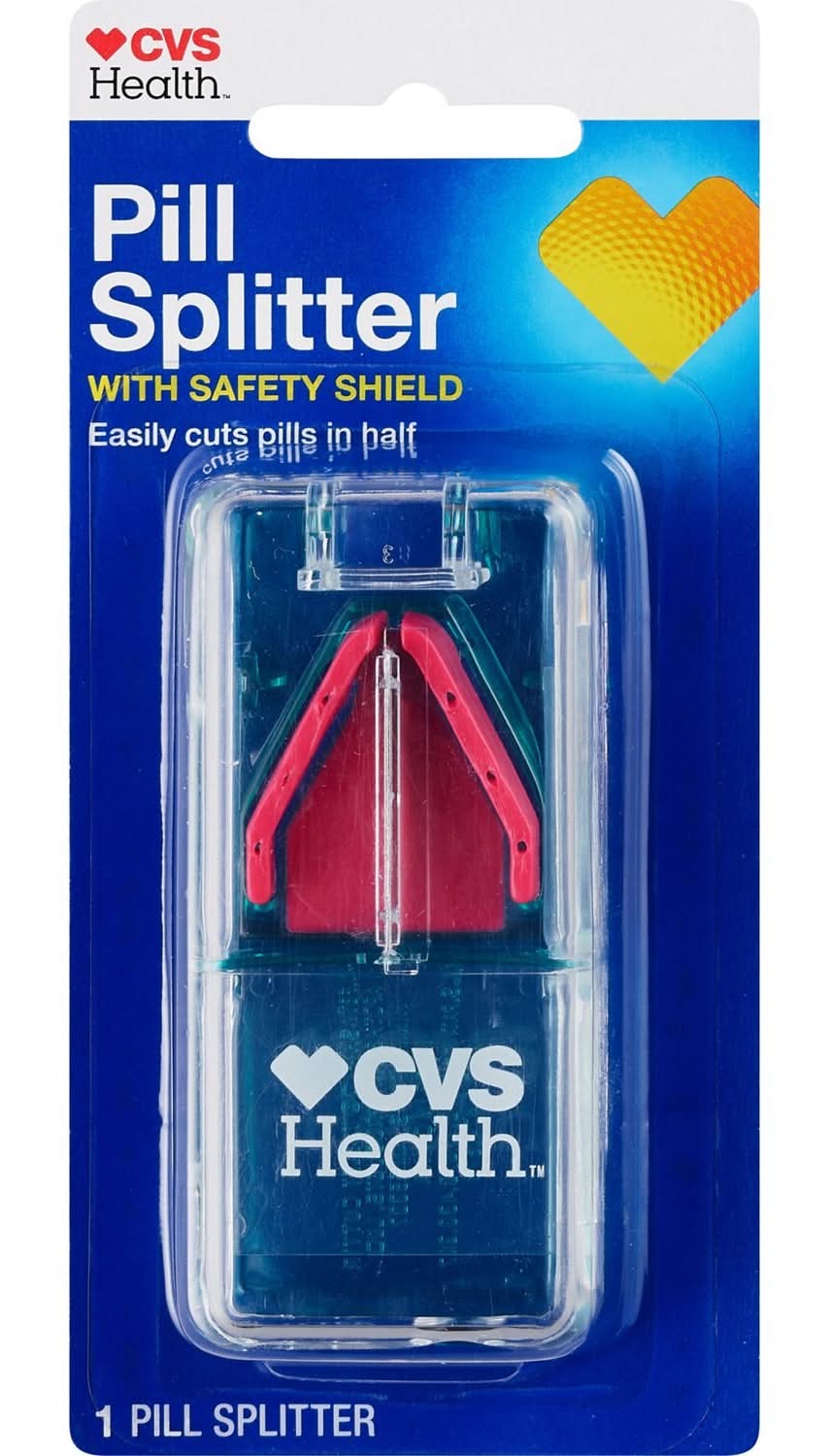 CVS Pharmacy Pill Splitter