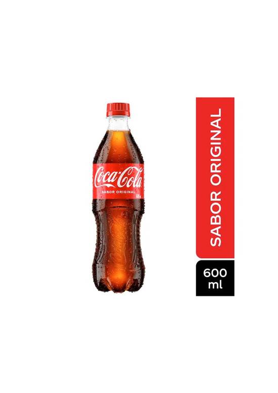 Coca Cola 600mL