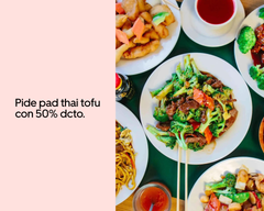Vegan Wok - Providencia
