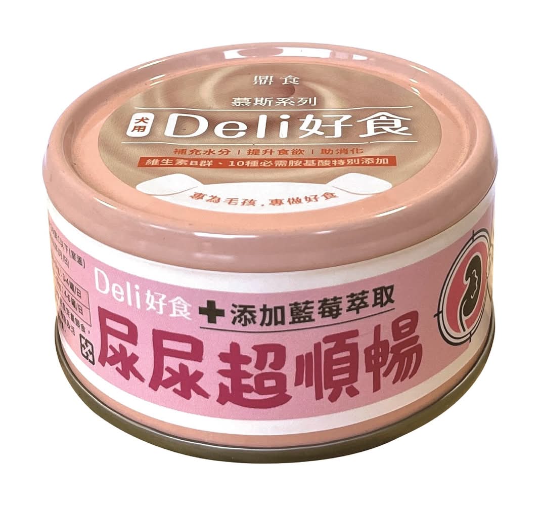 IPET Deli好食狗慕斯主食罐尿尿超順暢 (110 g)