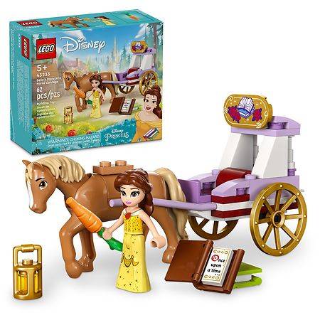 LEGO Disney Princess Belles Storytime Horse Carriage Playset