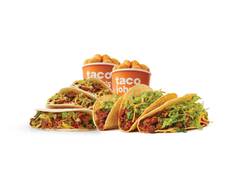 Taco John's (319 S Ankeny Blvd)